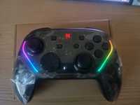 Pro Controller Led - effect hall, hd rumble