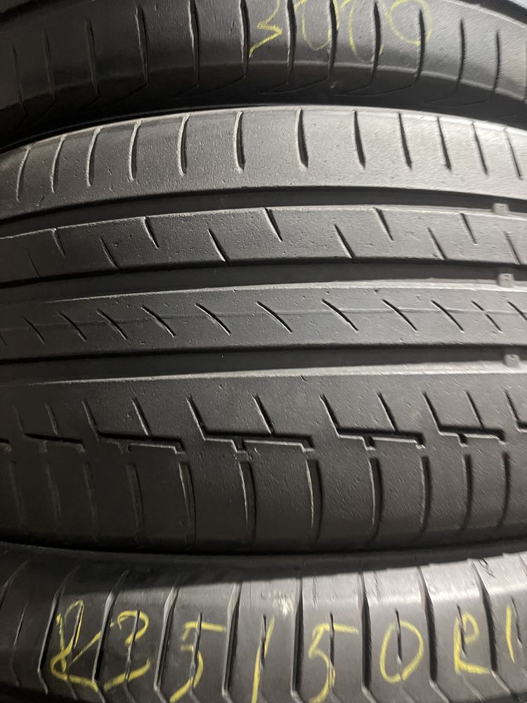 235/50R19 Continental-2шт 18 год