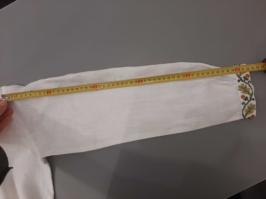 Вишиванка на хлопчика 10 років