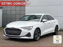 Audi A3 1.5 35 TFSI Advanced (150KM) Adaptacyjny asystent prędkości