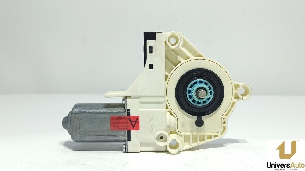 MOTOR ELEVADOR FRENTE ESQUERDO LAND ROVER DISCOVERY 4 TDV6 S