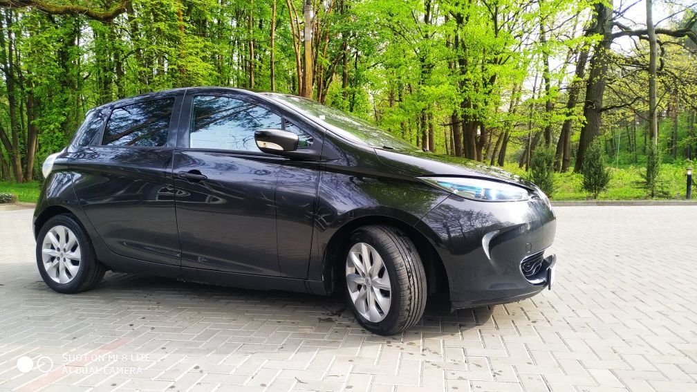 Renault Zoe Intense/Norway 24kw