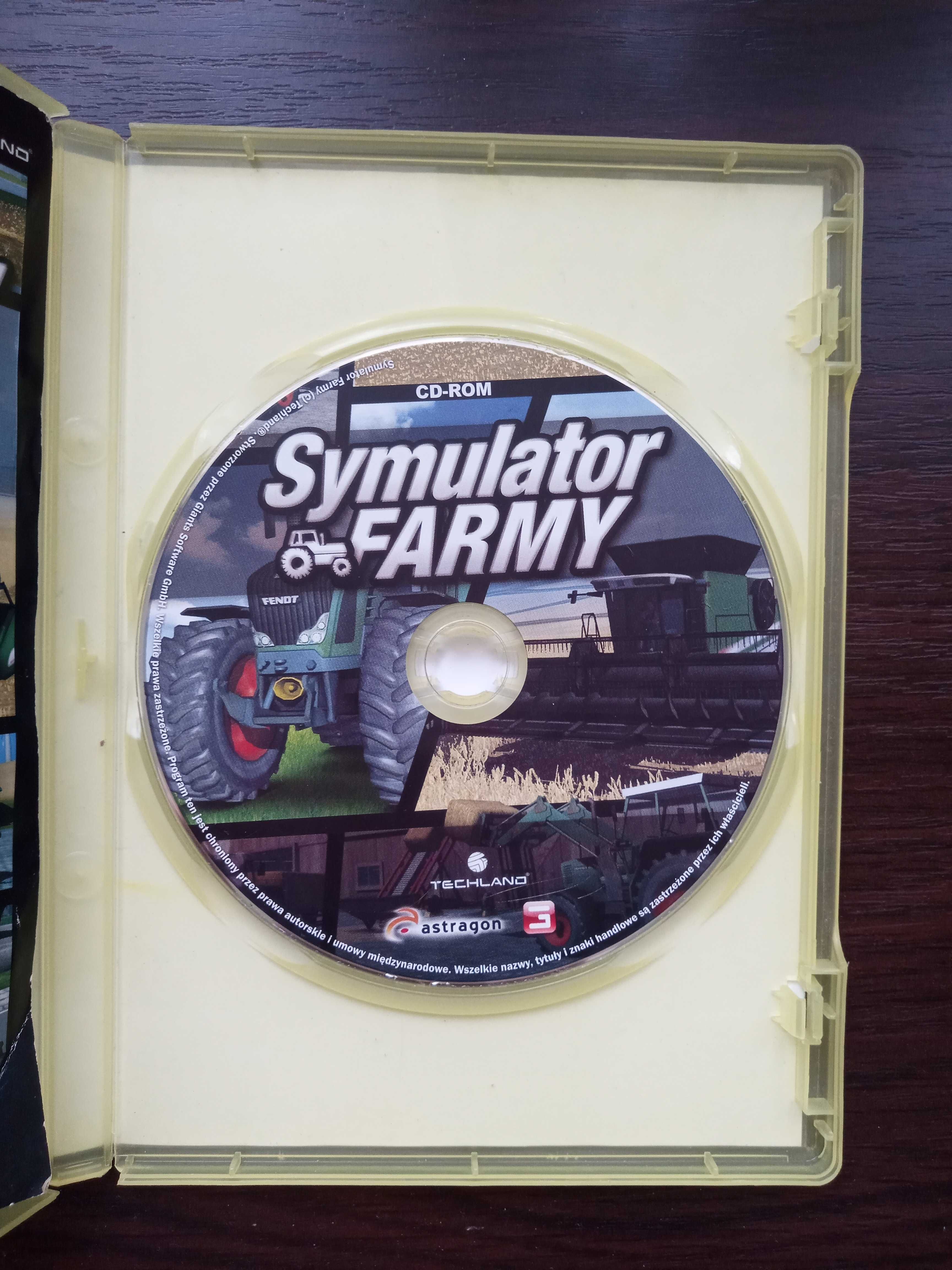 Symulator Farmy 2009