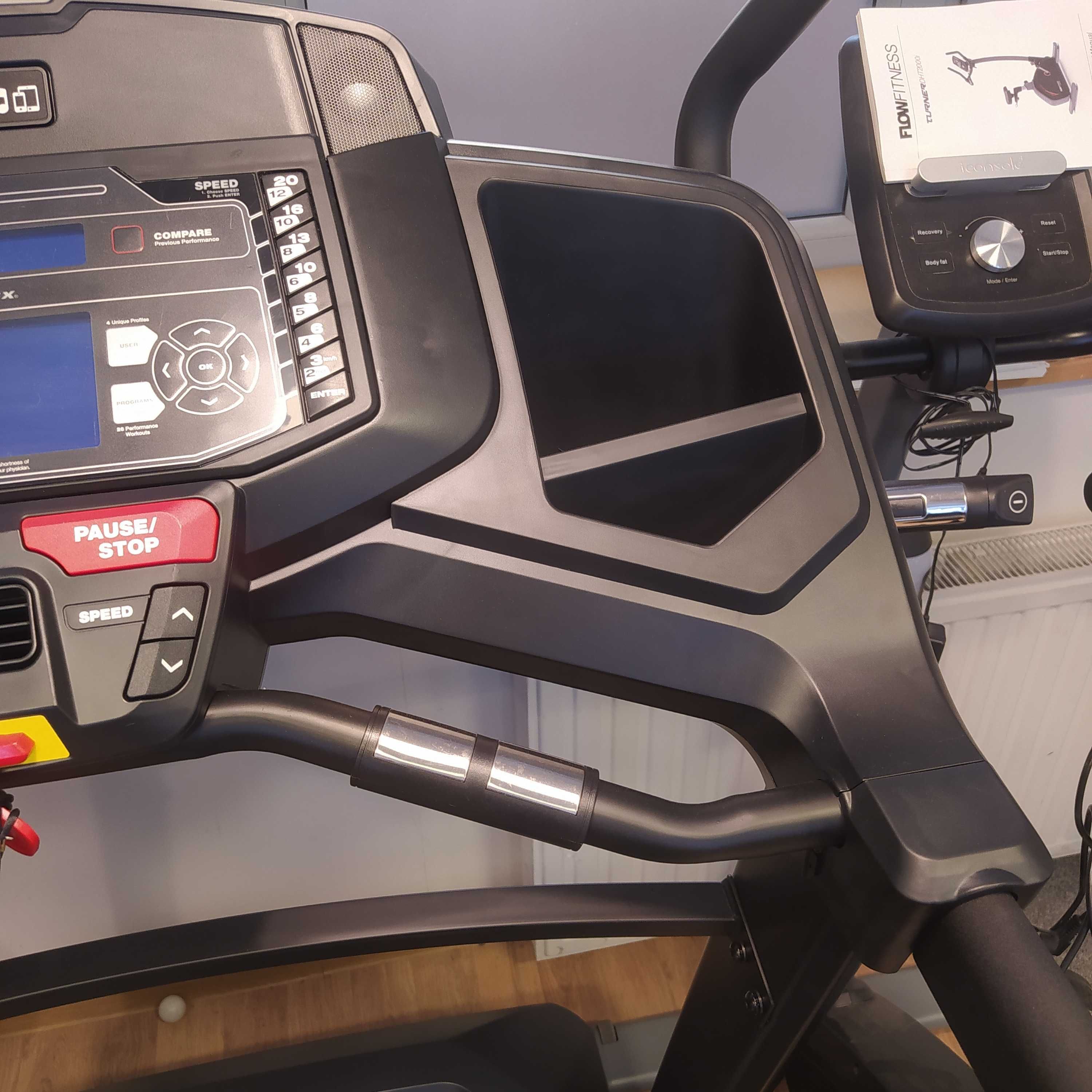 BOWFLEX Bieżnia elektryczna BXT 8Ji nowa gwarancja dystrybutor