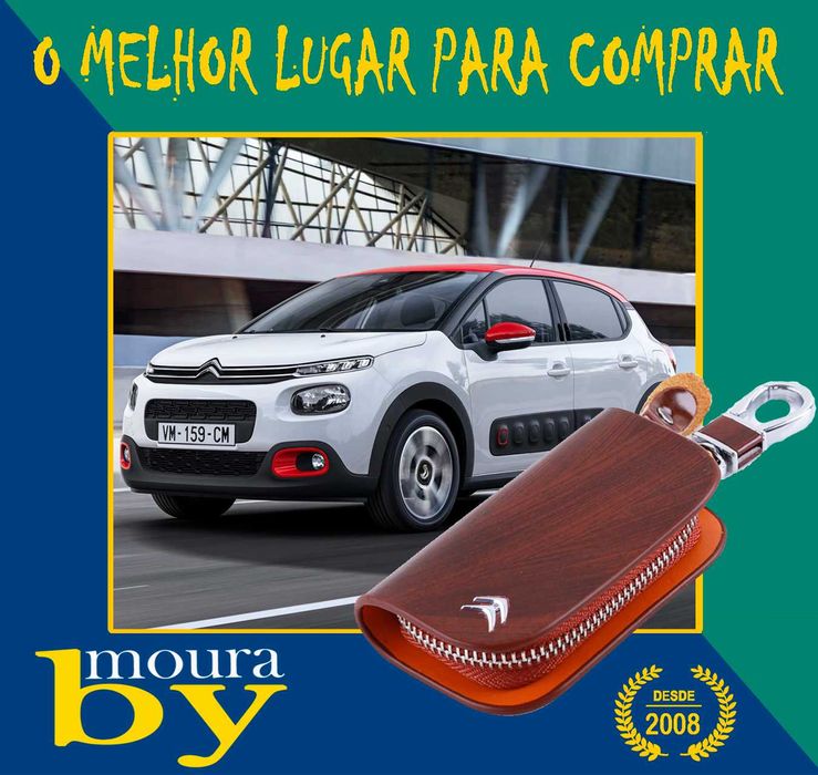 Comandos e Bolsa para comando Citroen vários modelos e preços