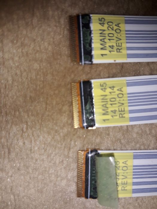 Шлейф дисплея Samsung sm-t530 t531 t533 t535