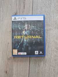 Returnal PS5 polska wersja jezykowa