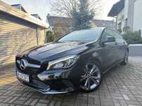 Mercedes-Benz CLA Bezwypadkowy Diesel Manual Kamera Cofania