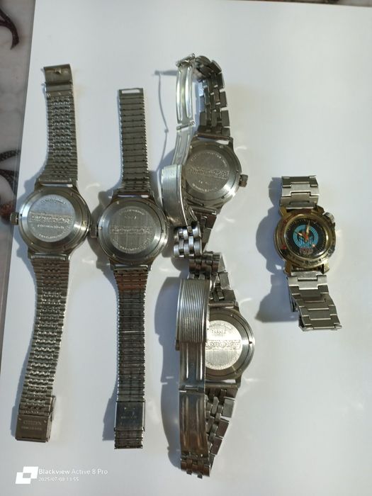 Часы Восток, разные