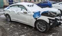 2018 Infiniti Q50 на запчастини