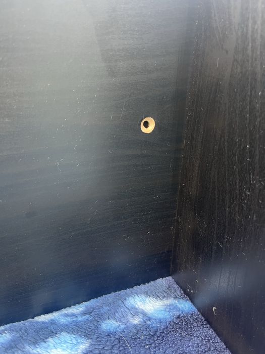 Ikea Lack półka ścienna