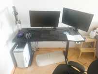 Acer predator, finalmouse,DT 700 prox & Fiio k11,ultradesk level v2