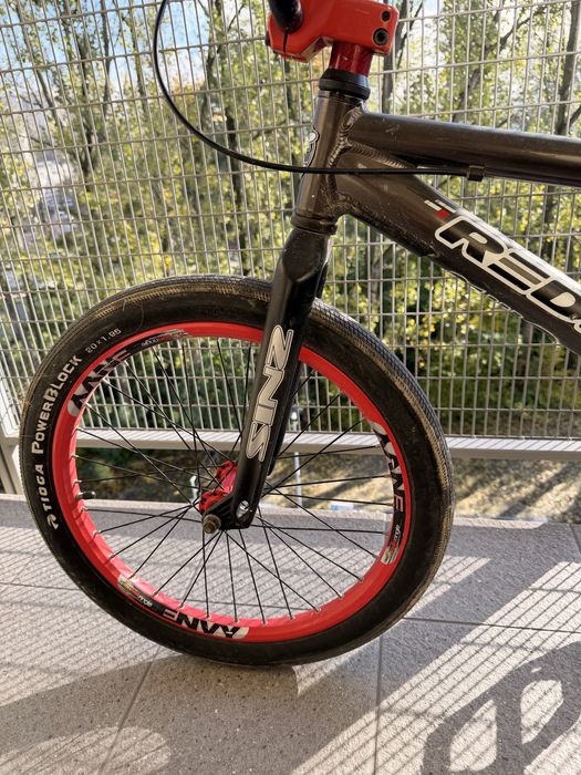 Bmx redline proline pro xl racing (gt, chase, haro, meybo)