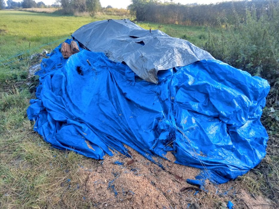 Drewno na wędzenie łub ogrzewanie