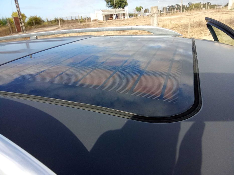 Audi A6 Allroad caixa automática