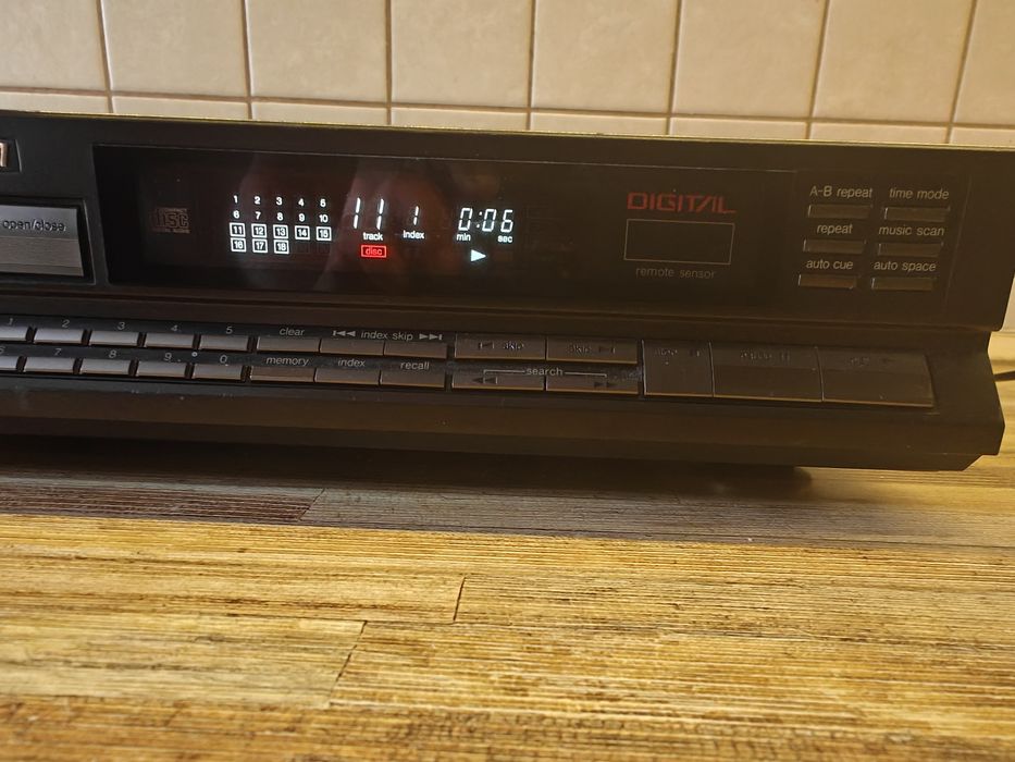 CD Technics sl p 500