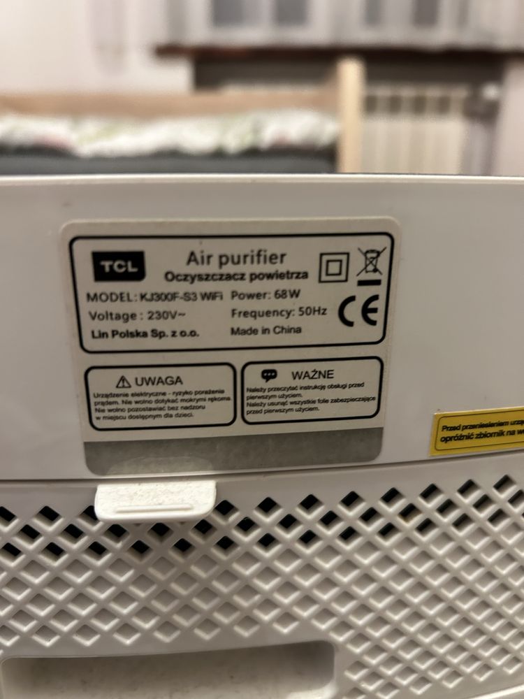 TCL KJ300F-S3  wifi