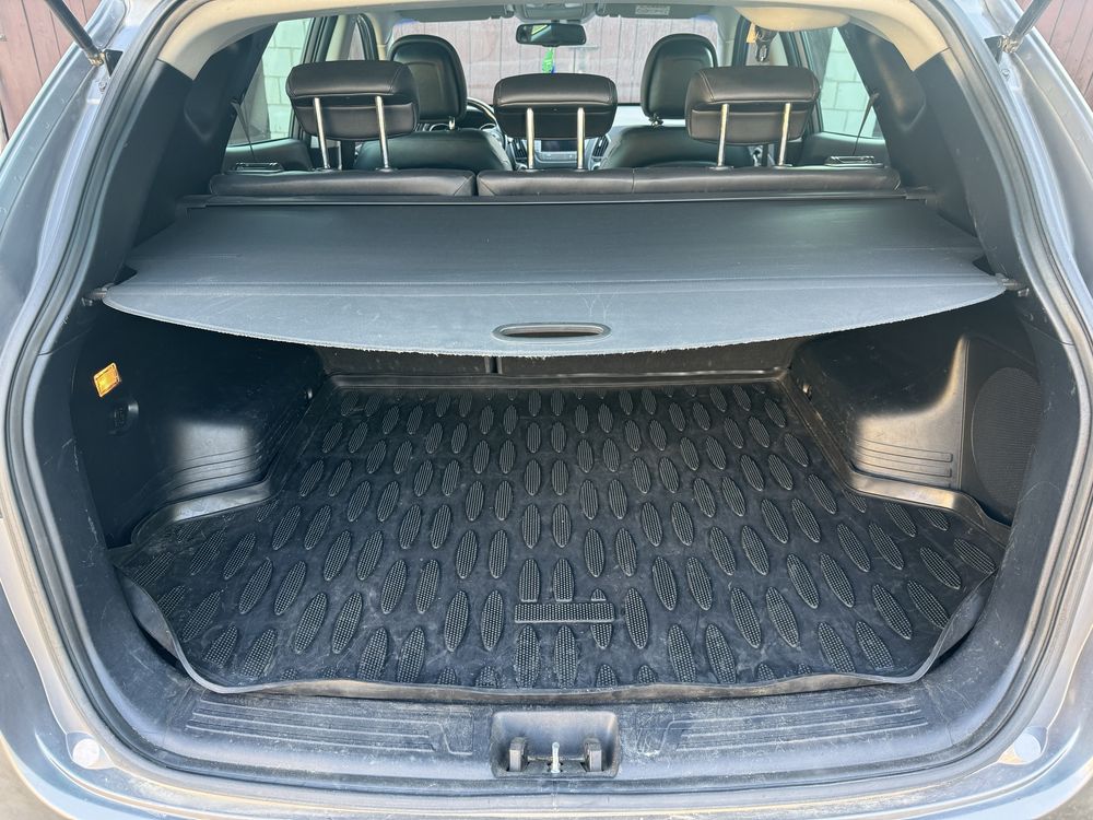 Hyundai ix35 2.0 crdi 184KM - 4x4 - ksenon - salon Polska