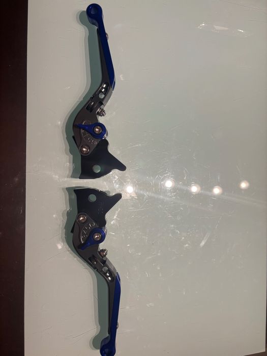 Manípulos para mota/bicicleta