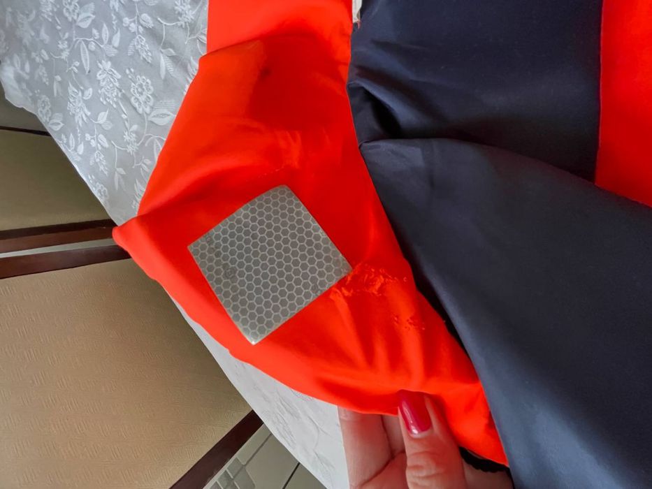 Жилет рятувальний 10-15 кг дитячий Marine