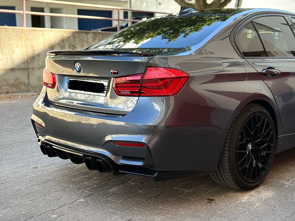 BMW 320D F30 Look M3