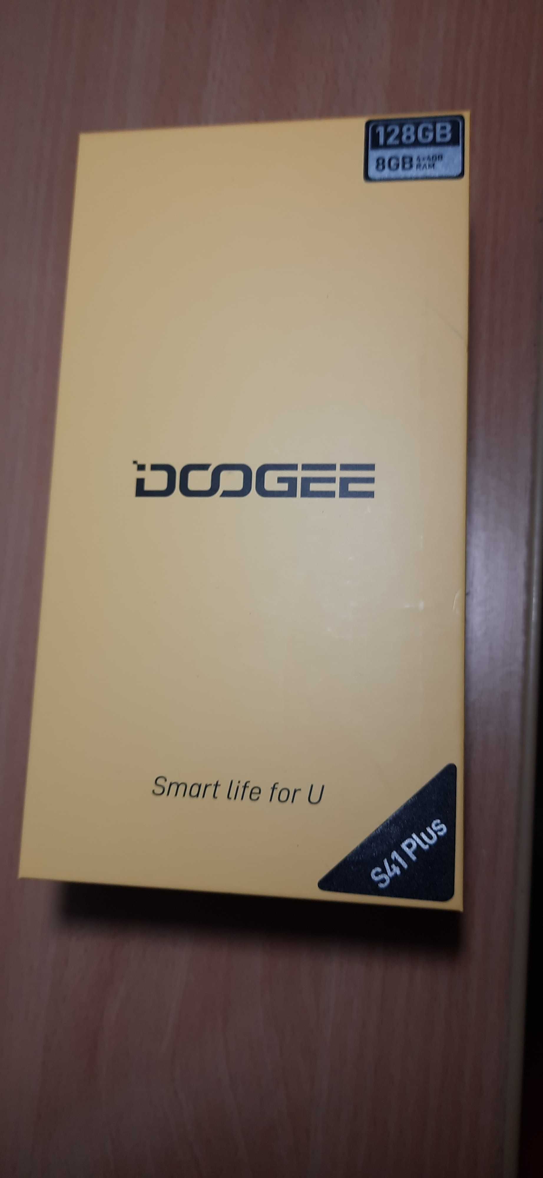 Смартфон DOOGEE S41 Plus
