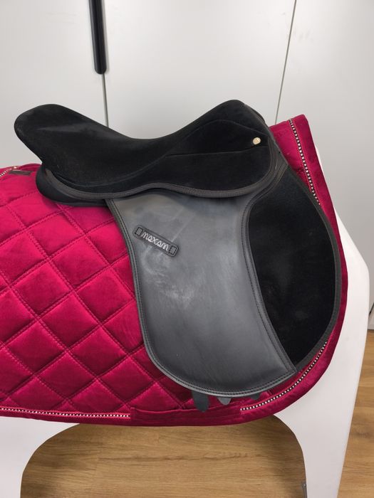 16 cali Thorowgood Cob siodło wszechstronne Id.560