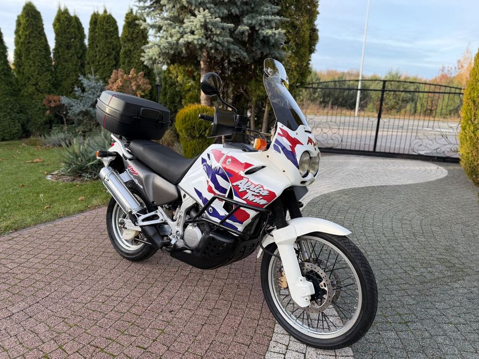 Honda XRV 750 Africa Twin 1999r Super Stan ! RATY ! Transport !
