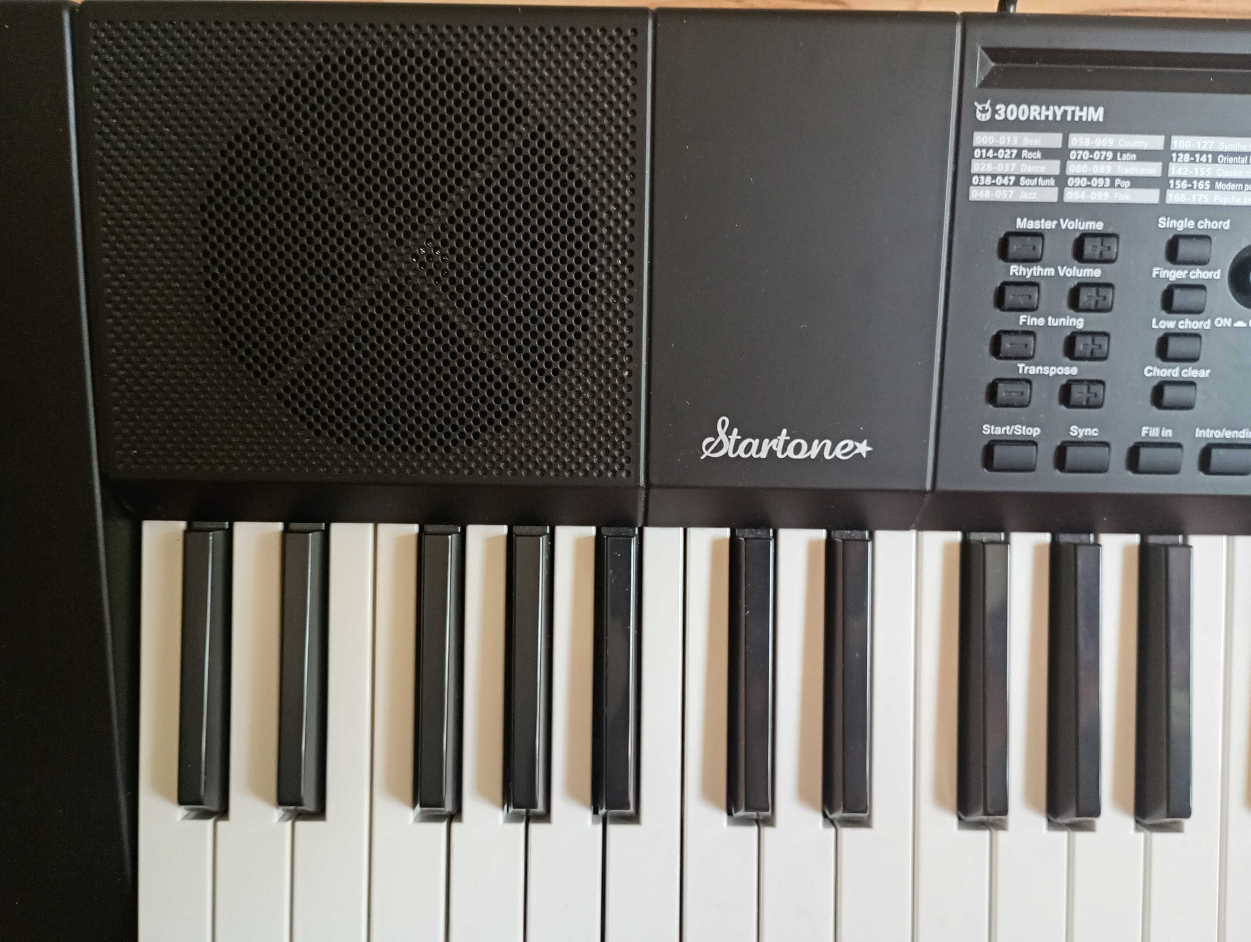 Keyboard Start one BK-61