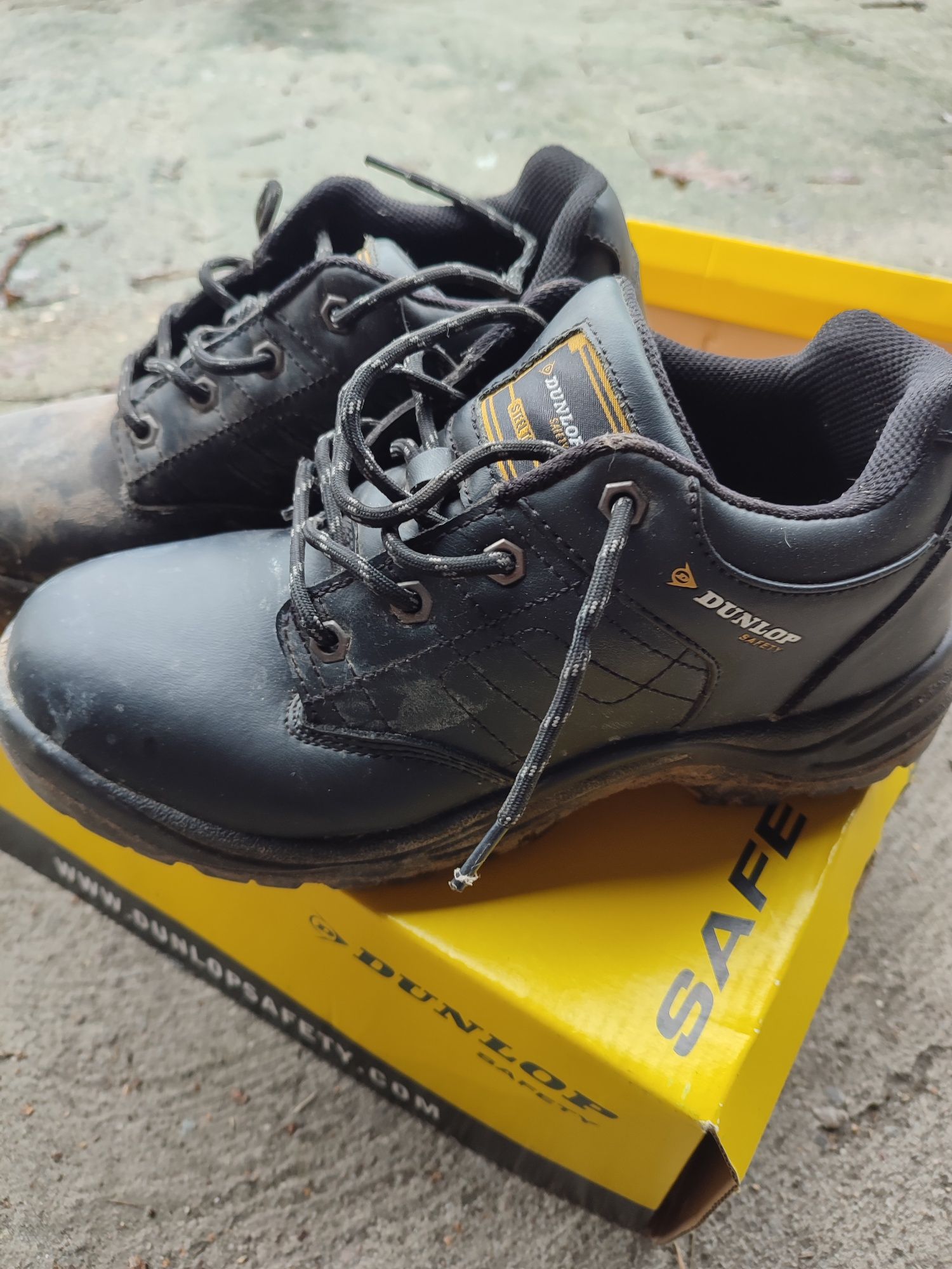 Buty robocze Dunlop 43