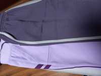 Spodnie dresowe dziewczece r.146
