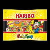 Желейки Haribo Party-Spass, 425 грам