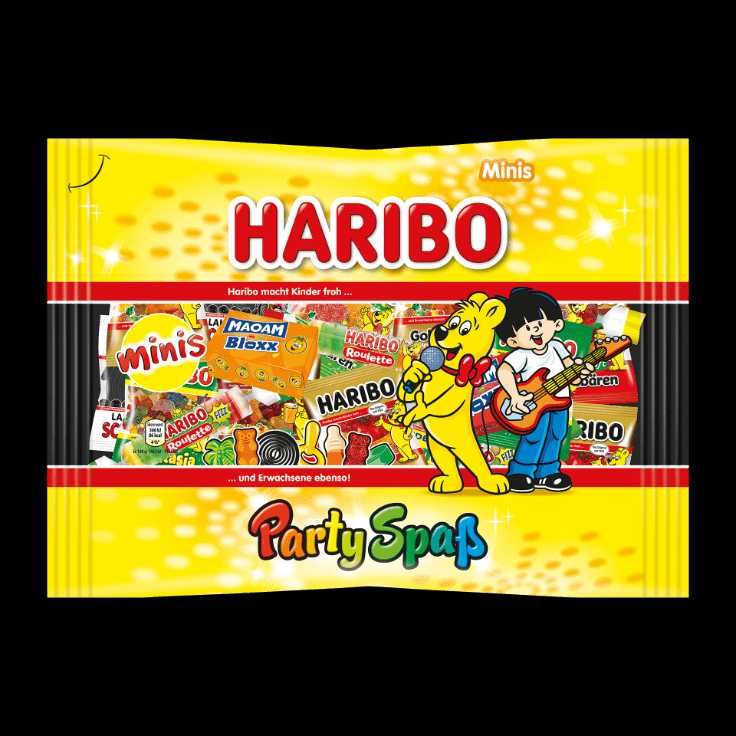Желейки Haribo Party-Spass, 425 грам