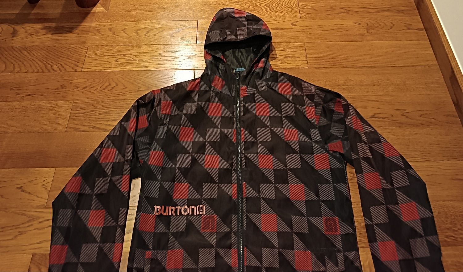 Kurtka Burton Dryride Wodoodporna Funkcjonalna