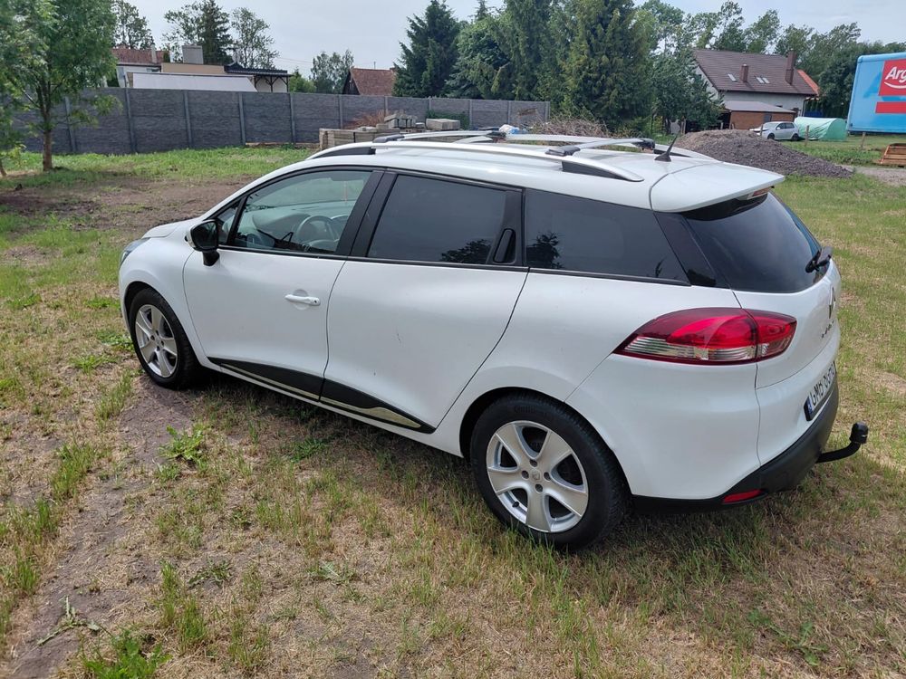 Renault Clio 4  1,2 TCE ALIZE EDC 2015r