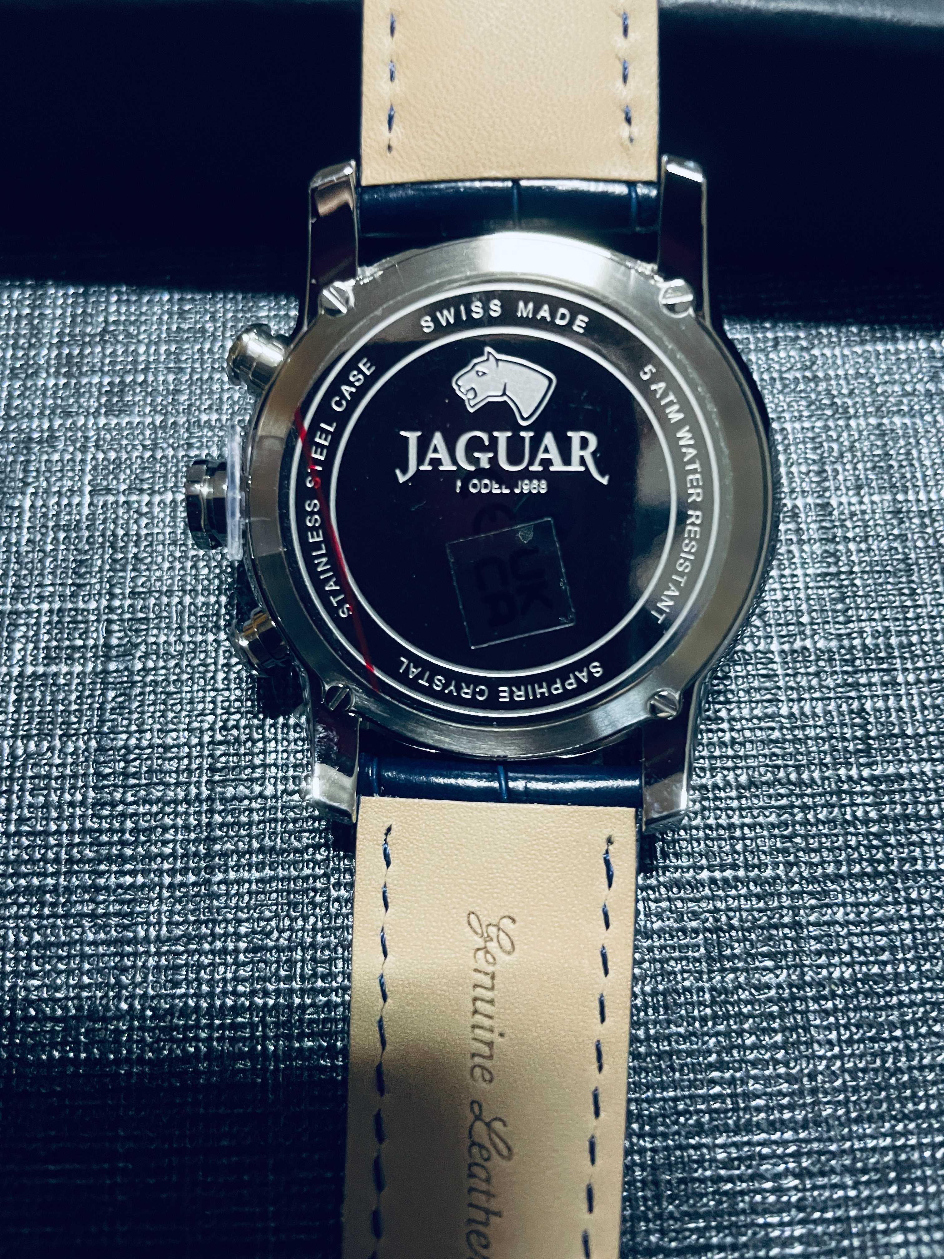 Relógio Jaguar-Chronograaf-J968/2-Homem