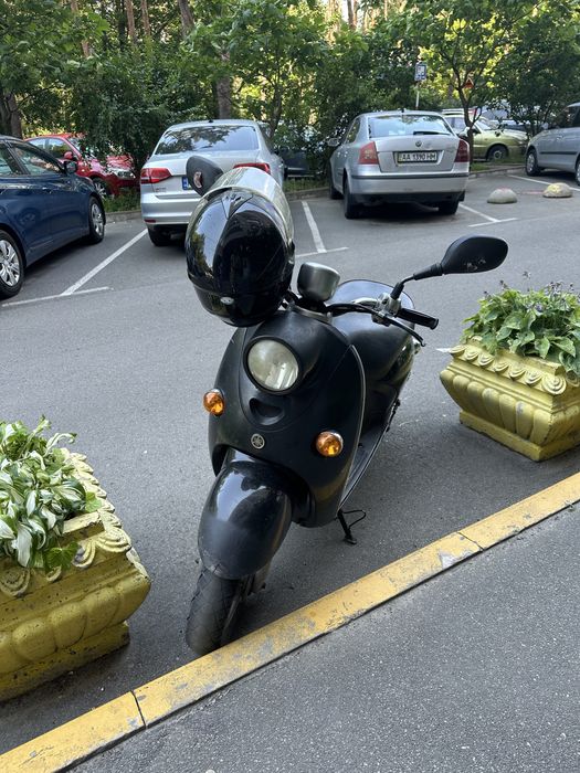 Скутер Yamaha Vino 4t sa26j