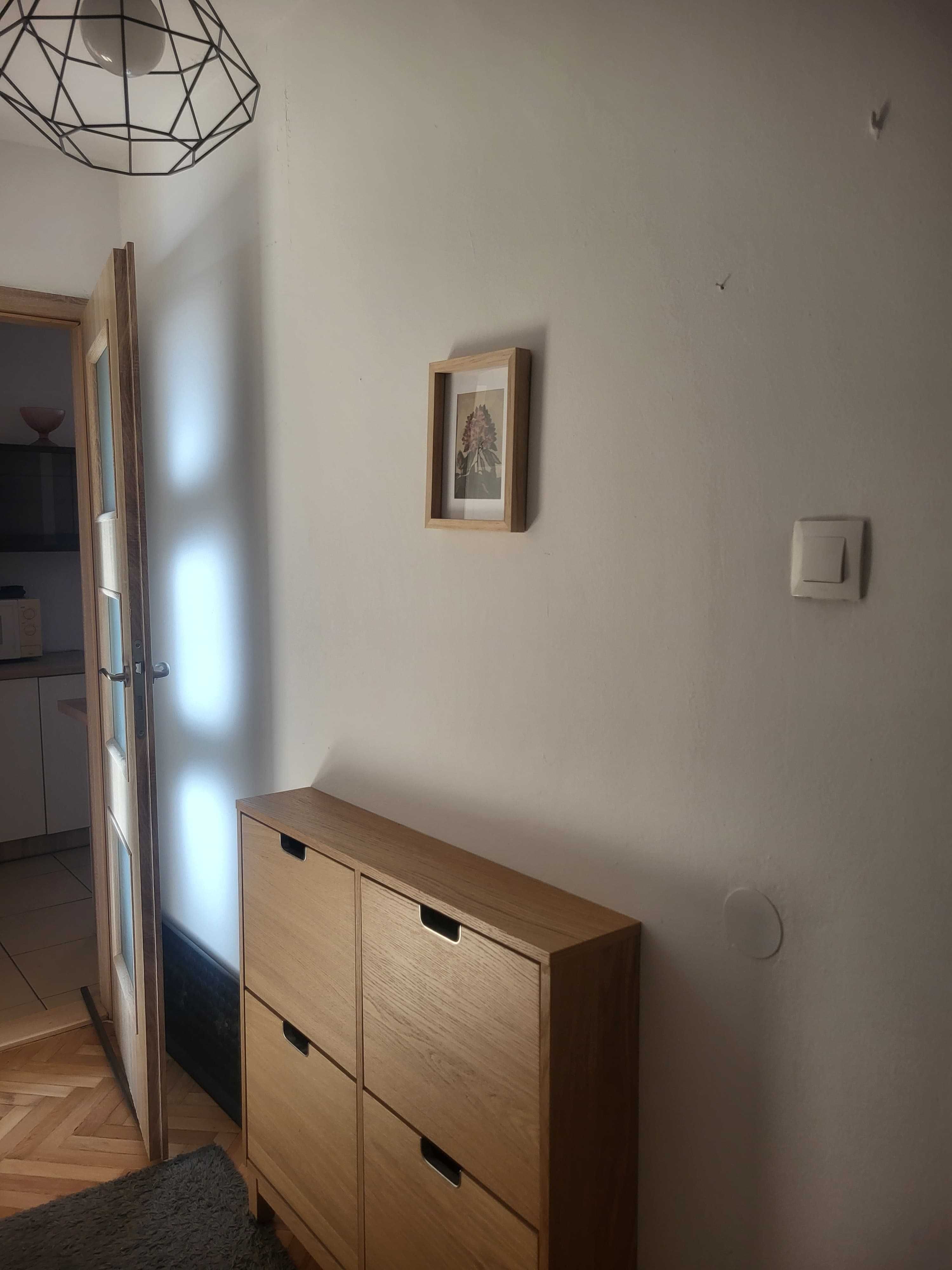 Do wynajęcia 2-pokojowe mieszkanie dla studentów – ul. Weissa – 44 m²