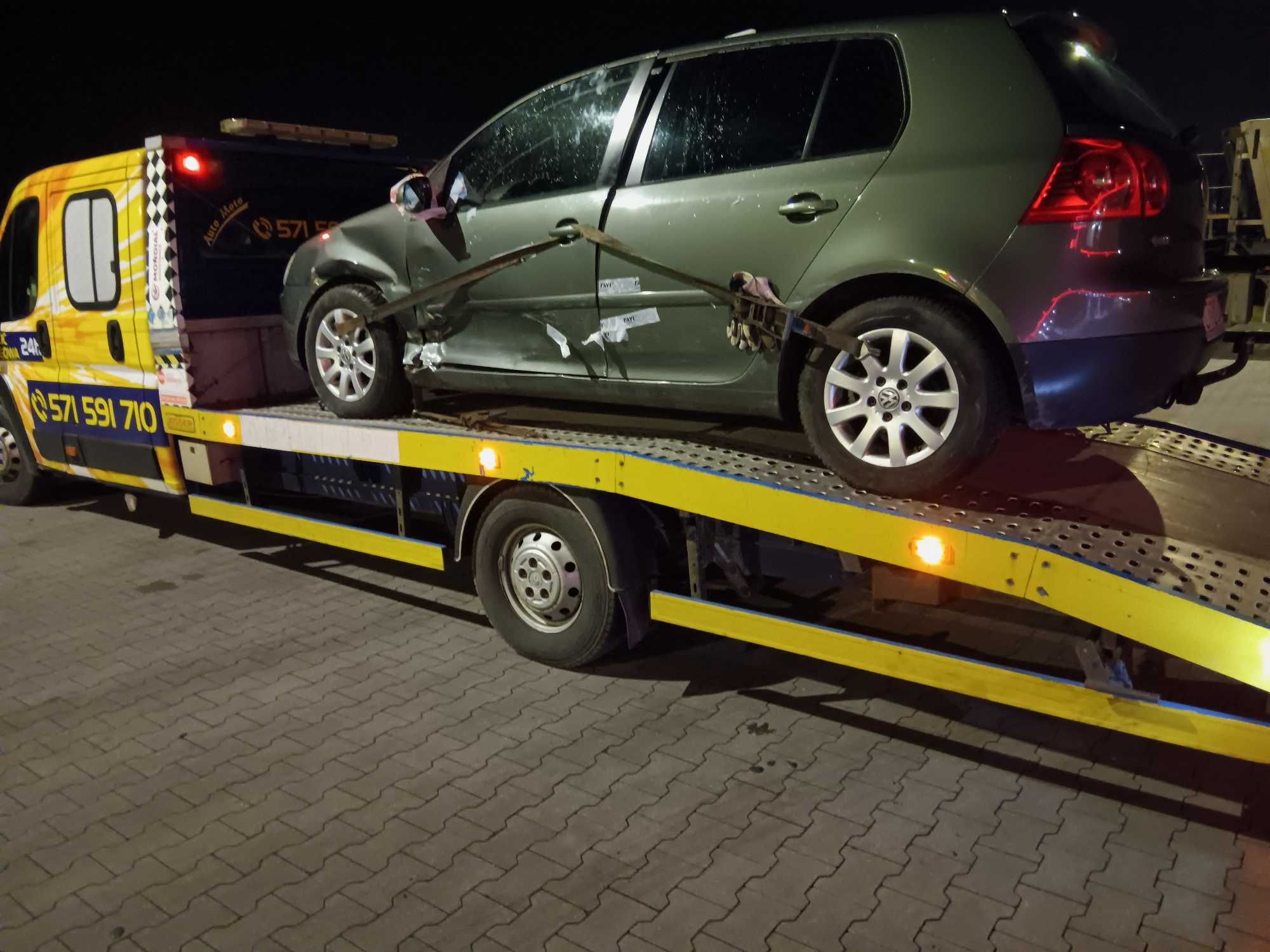 Pomoc Drogowa Toruń Łysomice 24H Laweta Autostrada A1 Lubicz