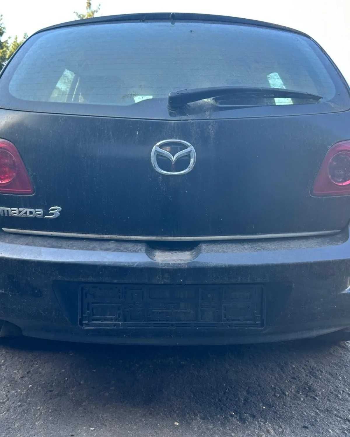 Mazda 3 cała na Części