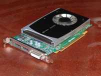 Karta  Graficzna Nvidia  Geforce  Quadro 2000