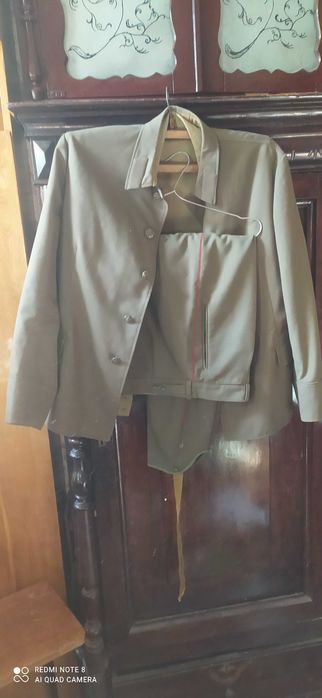 Військовий радянський кітель