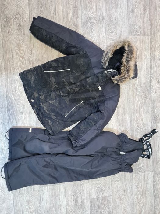 Ленне Lenne зимова куртка штани зимовий комплект