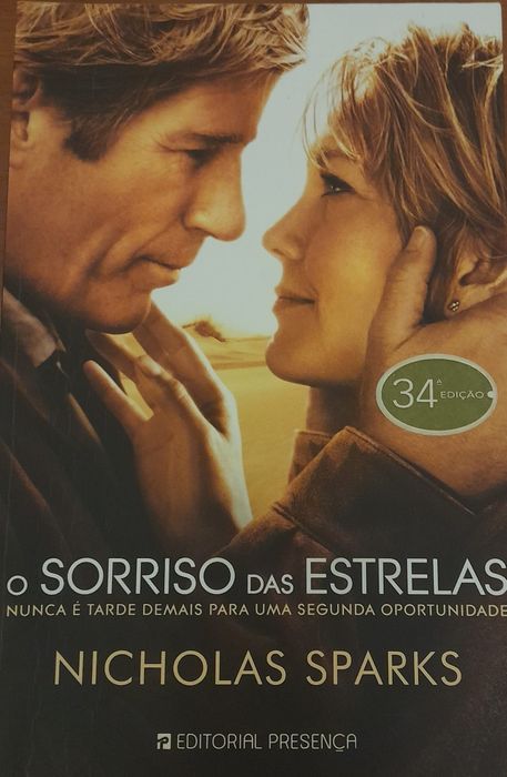 Livros de Nicholas Sparks