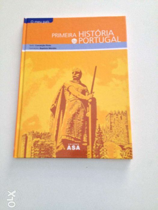Primeira História de Portugal