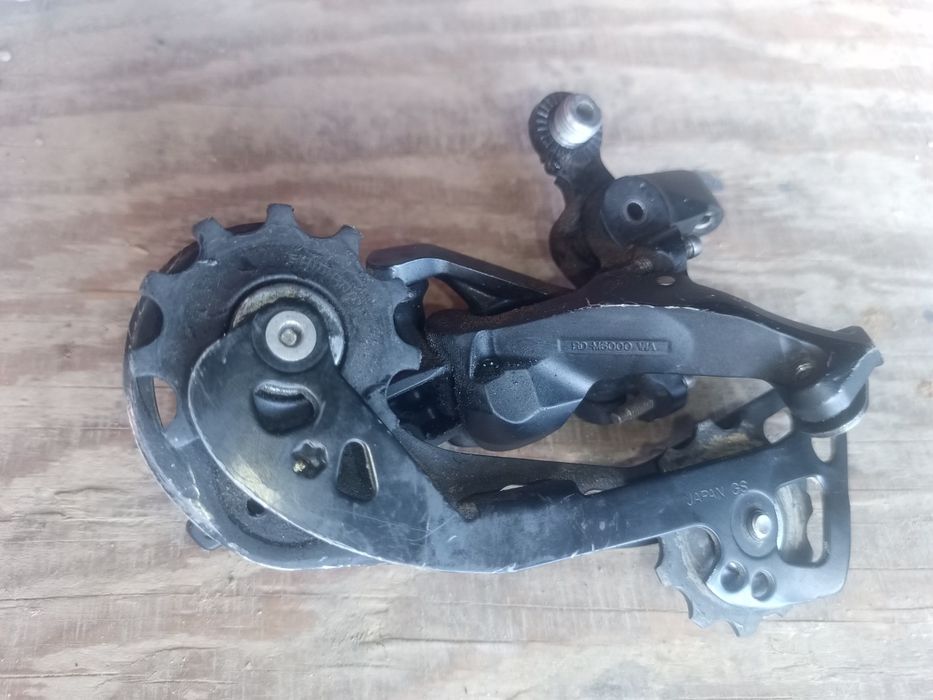 Przerzutka Shimano Deore RD 6000 10 rzedowa