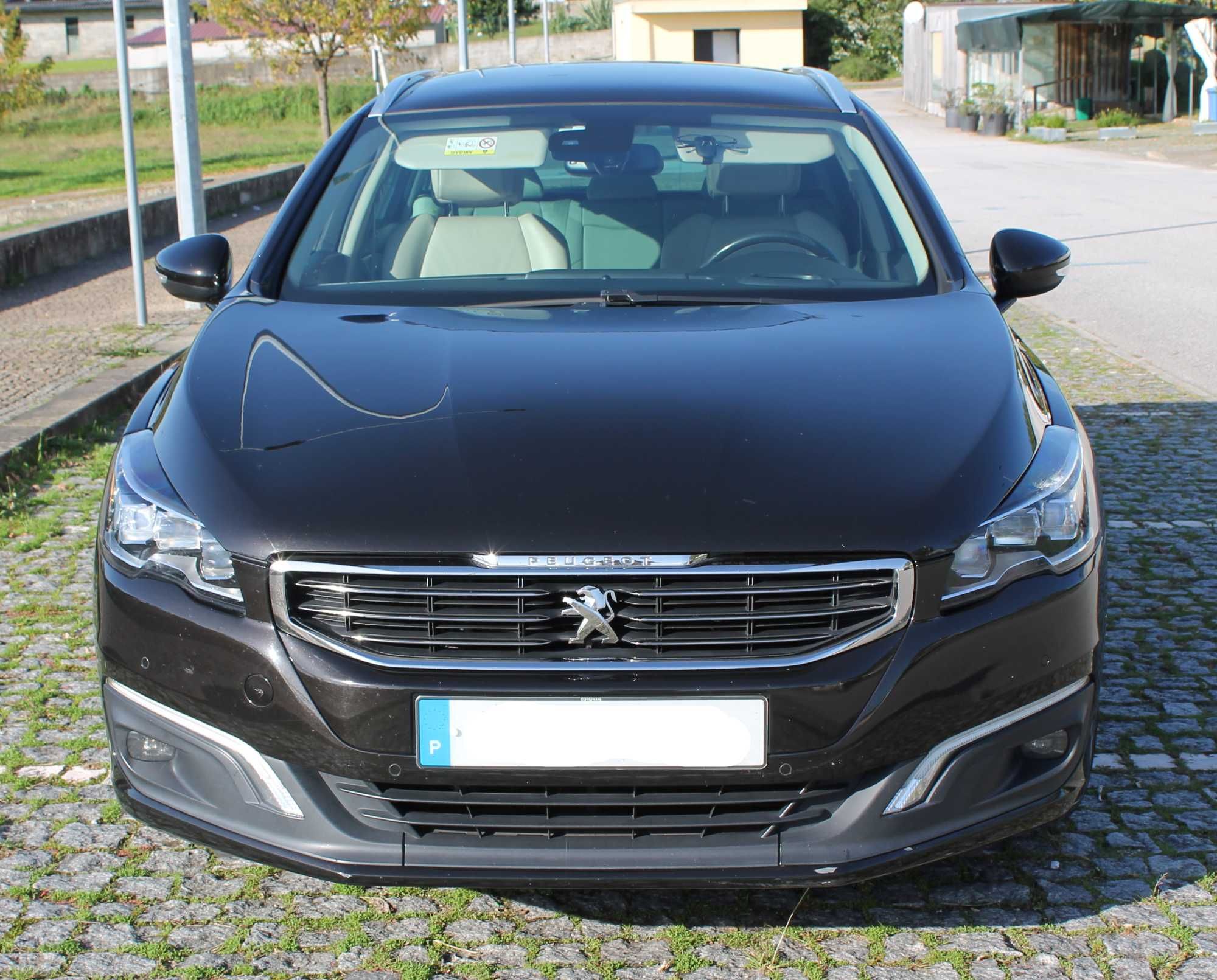Peugeot 508 SW 1.6 e-HDi Allure 2-Tronic