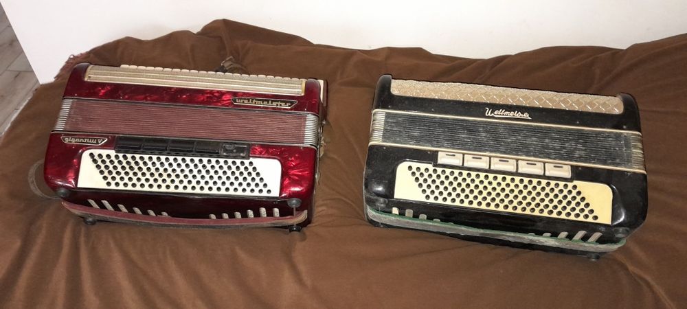 Weltmeister, model Gigant V 120, drugi weltmeister stella 120