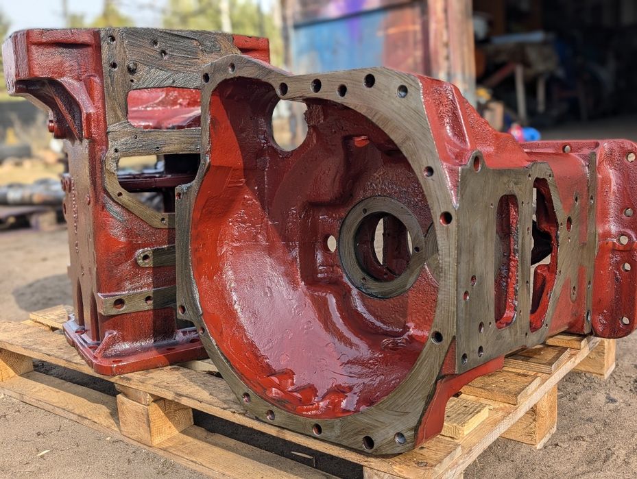 МТЗ Проміжутка/Промежутка Зчеплення Корпус маховик СССР