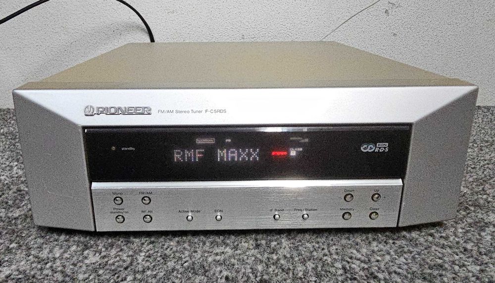 Pioneer Impresso F-C5 RDS . Tuner stereo FM/AM. wysyłka 0 zł